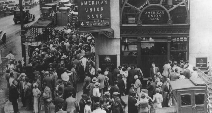 How Long Does US Depositors' Nerve Hold?