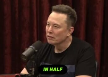 "Cut The Federal Budget In Half... And Get More Done..."