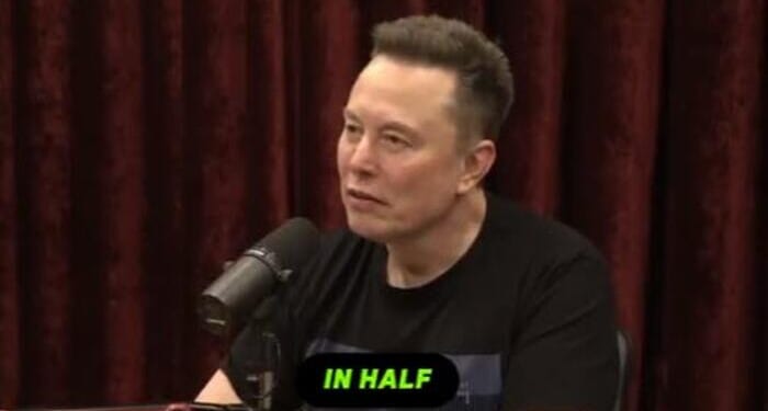 "Cut The Federal Budget In Half... And Get More Done..."