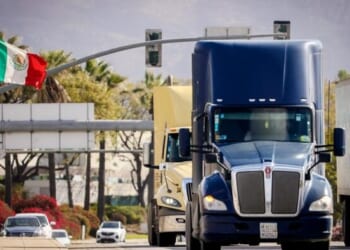 34 Illegal Immigrant Truck Drivers Arrested In Oklahoma: ICE