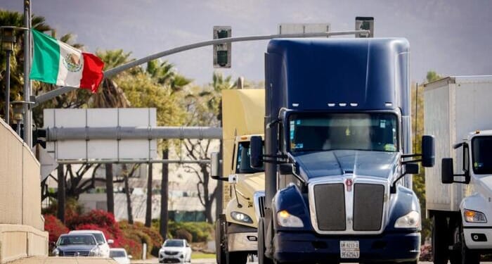 34 Illegal Immigrant Truck Drivers Arrested In Oklahoma: ICE