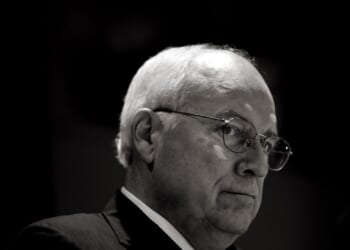 A man in a suit and tie