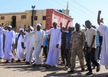 US Working With Arab Partners To End Sudan Conflict, White House Says