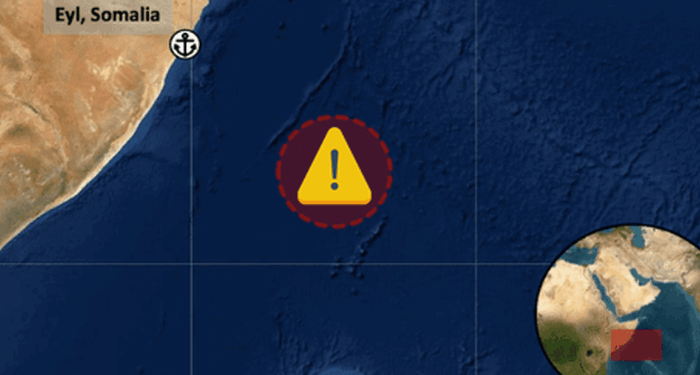 Pirates Attack Tanker Off Somalia Coast