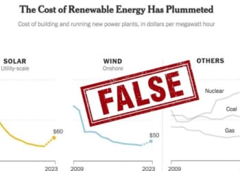 If Solar And Wind Are Now Cheaper Than Fossil Fuels, Why Don't We Have More?