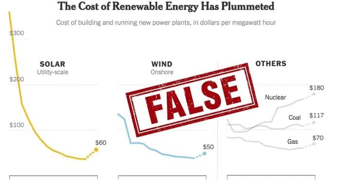 If Solar And Wind Are Now Cheaper Than Fossil Fuels, Why Don't We Have More?