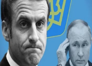 France's Plans To Deploy Troops To Ukraine Risk Sparking A Major Crisis