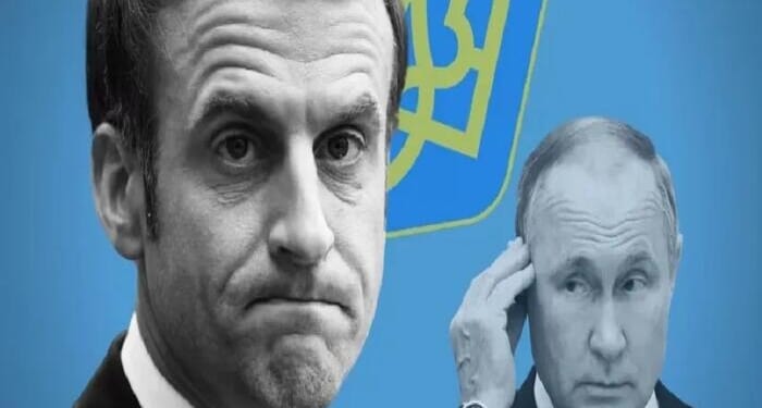 France's Plans To Deploy Troops To Ukraine Risk Sparking A Major Crisis