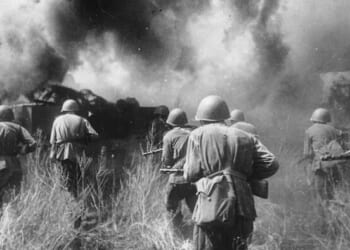 Were We Lied To About World War II?