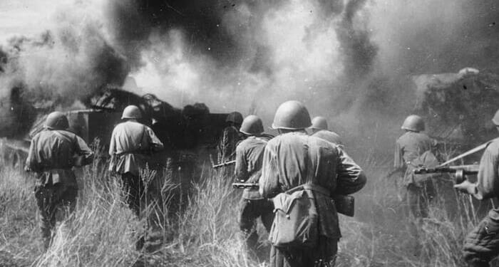 Were We Lied To About World War II?