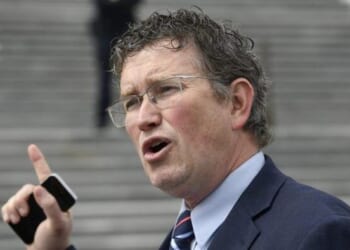 Senators Say Bondi And Patel Are Being 'Sabotaged' On Epstein Files; Massie Isn't Buying It