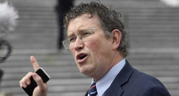 Senators Say Bondi And Patel Are Being 'Sabotaged' On Epstein Files; Massie Isn't Buying It