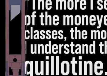 "There Be A $hit-Storm A-Brewin'"