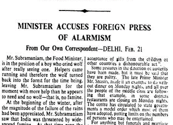 The Global Population Crisis that Never Was