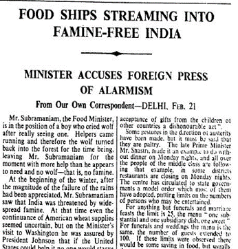 The Global Population Crisis that Never Was