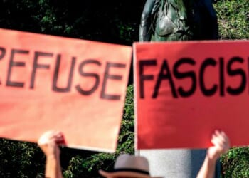 Top Trump Officials Moved Into Military Housing Due To Left-Wing Political Threats