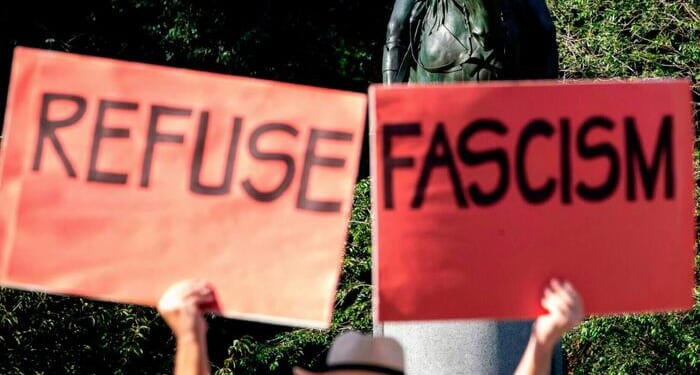 Top Trump Officials Moved Into Military Housing Due To Left-Wing Political Threats