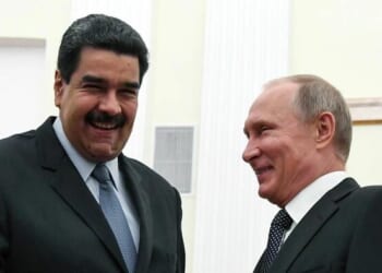 Maduro Open To 'Managed Exit' If Trump Provides Amnesty; Putin On Standby With Military Aid
