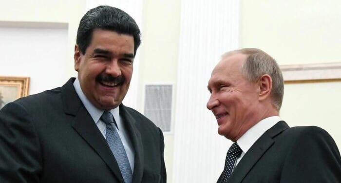 Maduro Open To 'Managed Exit' If Trump Provides Amnesty; Putin On Standby With Military Aid