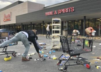 America’s Future: Food Stamp Riots And Communism?