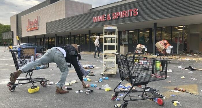 America’s Future: Food Stamp Riots And Communism?