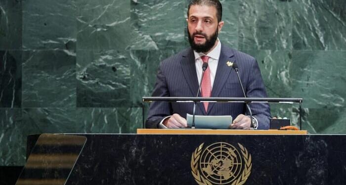 UN Bends The Knee, Revokes Sanctions On Syrian Leaders Ahead Of Trump Meeting