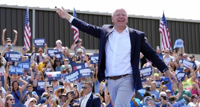 The Democrats' Man Problem | ZeroHedge