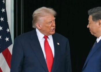 Trump's Unpredictability Keeps Beijing Off Balance: Analysts