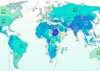 Bhutan Is The Hardest-Working Nation On Earth