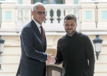 Norway Urged To Tap €1.8 Trillion Sovereign Wealth Fund To Help Ukraine