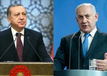Turkey Issues Own Arrest Warrant For Netanyahu, Pushing Israel Relations To Breaking Point