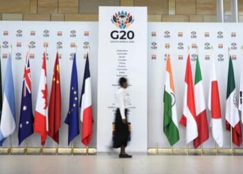 US To Boycott G20 Over South Africa's 'Rights Abuses' Of Afrikaners