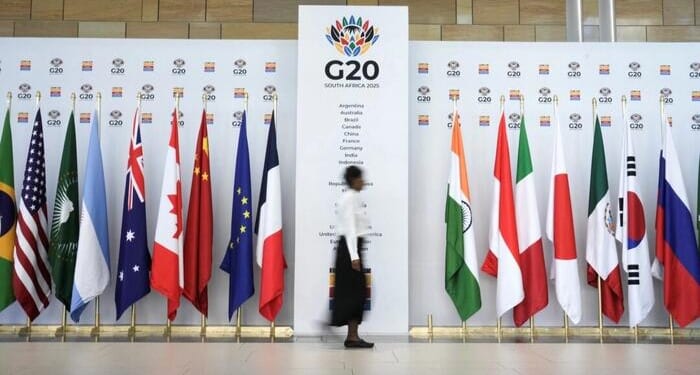 US To Boycott G20 Over South Africa's 'Rights Abuses' Of Afrikaners