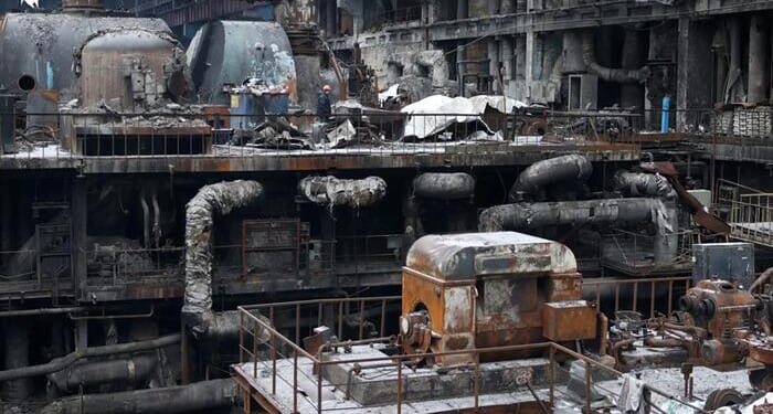 All Ukraine's State Thermal Power Plants Down After 'Largest Ever Attack' By Russia