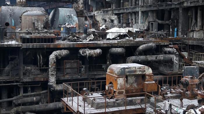 All Ukraine's State Thermal Power Plants Down After 'Largest Ever Attack' By Russia