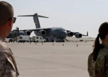 US To Establish Military Base In Syria's Damascus