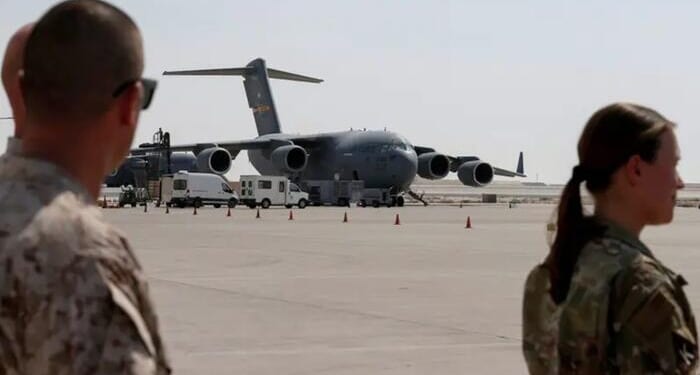 US To Establish Military Base In Syria's Damascus