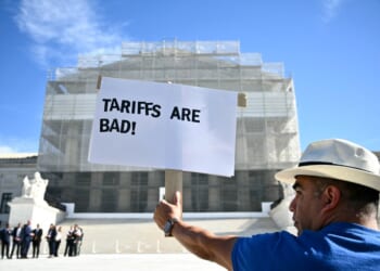 Our Best Stuff From the Week Trump’s Tariffs Had Their Day in Court