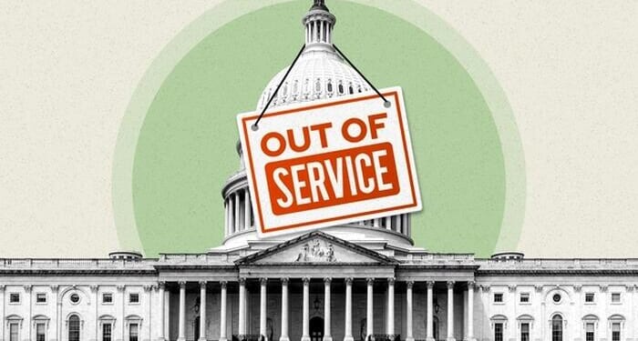 The Shutdown's Fallout Spreads Further