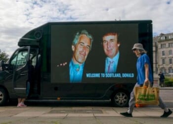 Comey's Daughter Reportedly Sought To Cut Deal With Epstein To Smear Trump