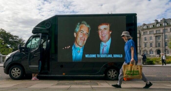 Comey's Daughter Reportedly Sought To Cut Deal With Epstein To Smear Trump