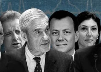 Brennan, Page, & Strzok Hit Today With Russiagate Grand Jury Subpoenas, Up To 30 More Pending