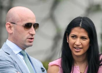 Judges, Democrat Prosecutor Protect Far-Left Activist Who Doxxed & Stalked Stephen Miller