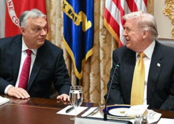 Hungary Gets Its Badly Needed Russian Energy Exemption After Warm Trump-Orban Meeting