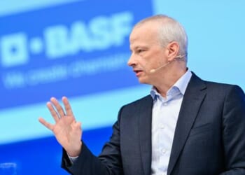 BASF CEO: EU CO₂ Trading Is A "Destruction Mechanism" For European Industry
