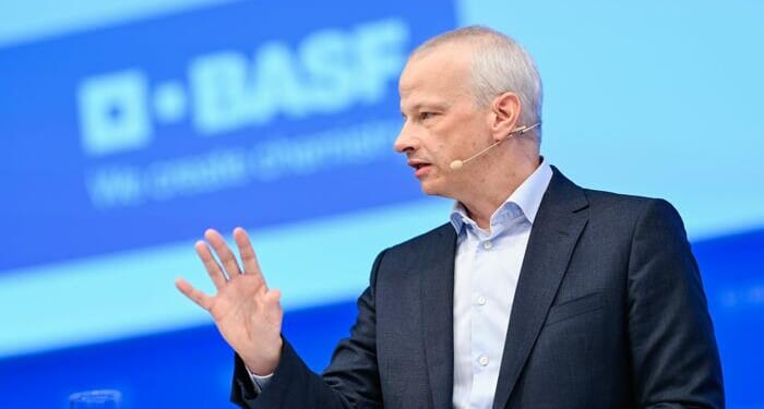 BASF CEO: EU CO₂ Trading Is A "Destruction Mechanism" For European Industry