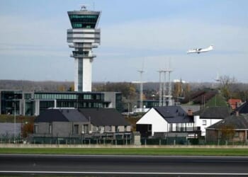 UK Sends Military To Urgently Help Belgium Against Mystery Drone Incursions 