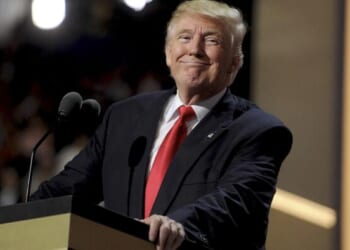 BBC Top Brass Out After Misleading Trump Documentary