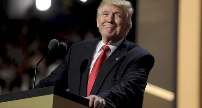 BBC Top Brass Out After Misleading Trump Documentary