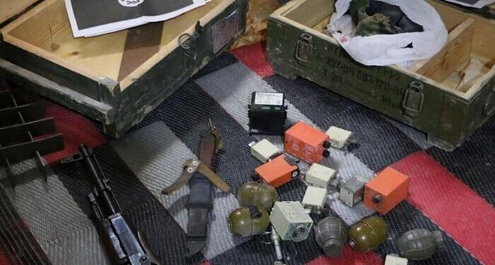 Syria Puts On Show Of 'Major ISIS Crackdown' As Sharaa Arrives In D.C. For Trump Talks